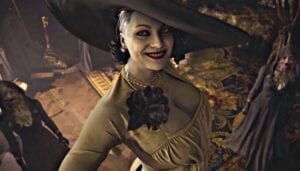 Lady Dimitrescu, Resident Evil Village, Capcom, Resident Evil, Microsoft, Xbox Series X, Xbox Series S