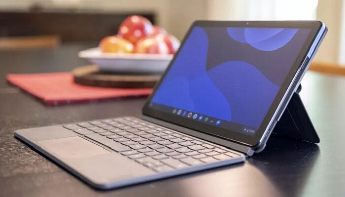 Asus: nuovo tablet con Chrome OS potrebbe battere Lenovo Duet