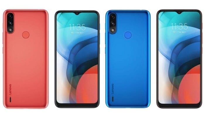 Lenovo K13 Motorola Moto E7i Power immagini specs