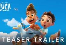 Luca, Pixar, film d'animazione, Disney, Toy Story, Coco
