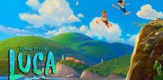 Luca Pixar trailer ufficiale