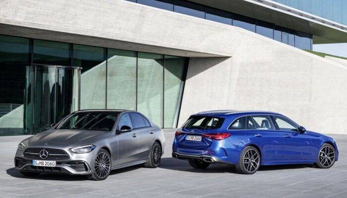 Mercedes Classe C
