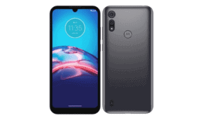 Motorola Moto E6i ufficiale