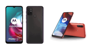 Motorola Moto E7 Power Moto G30 renders