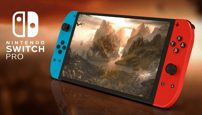 Nintendo Switch Pro potrebbe arrivare quest’anno con il supporto al 4K