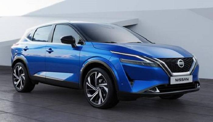 Nissan Qashqai terza generazione 2021 ufficiale