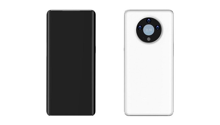 OPPO brevetta uno smartphone con un display secondario sul retro