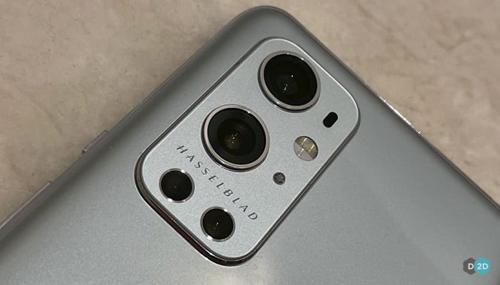 OnePlus 9 Pro: un video rivela fotocamere realizzate da Hasselblad