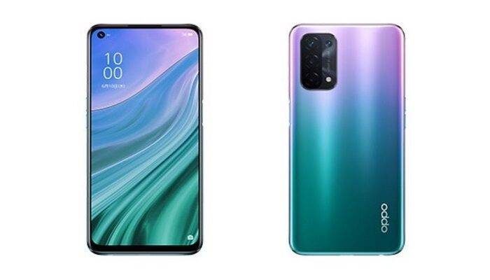 Oppo A54 5G mercato giapponese specs