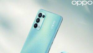 Oppo Reno 5 K specs