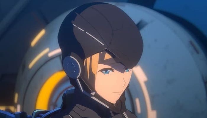 Netflix, è disponibile il trailer ufficiale della serie anime Pacific Rim: The Black