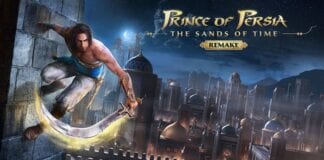 Prince of Persia, The Sands of Time, Le sabbie del tempo, Ubisoft, Remake, Reboot