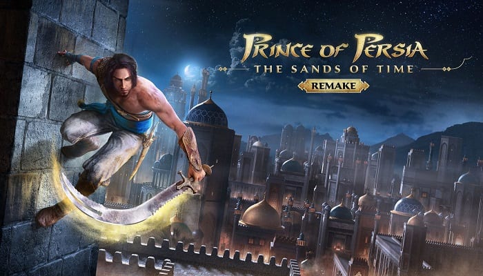 Prince of Persia, The Sands of Time, Le sabbie del tempo, Ubisoft, Remake, Reboot