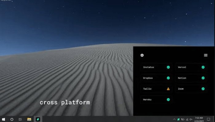 Instatus, l’app che ti permette di monitorare i servizi che utilizzi