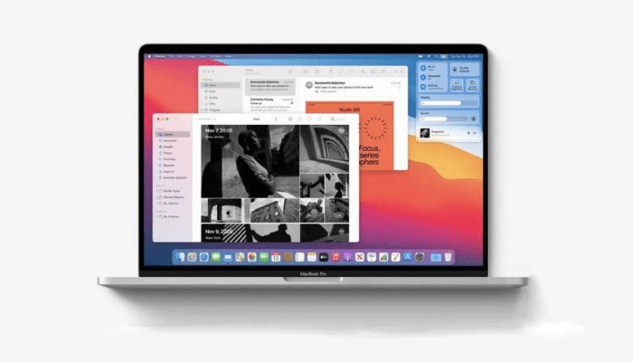 macOS Big Sur, ecco il nuovo aggiornamento: risolto un problema importante