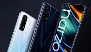 Realme Narzo 30 Pro 5G 30A poster