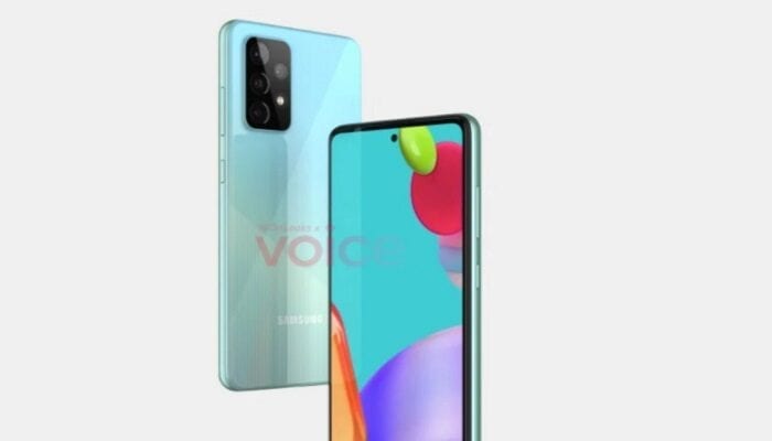 Samsung Galaxy A52 5G Google Play Console 1