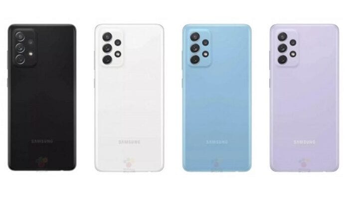 Samsung Galaxy A72 4G WinFuture