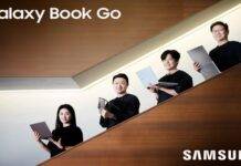 Samsung, Galaxy Book Go, laptop, PC, Galaxy Book Pro, Galaxy Book S,