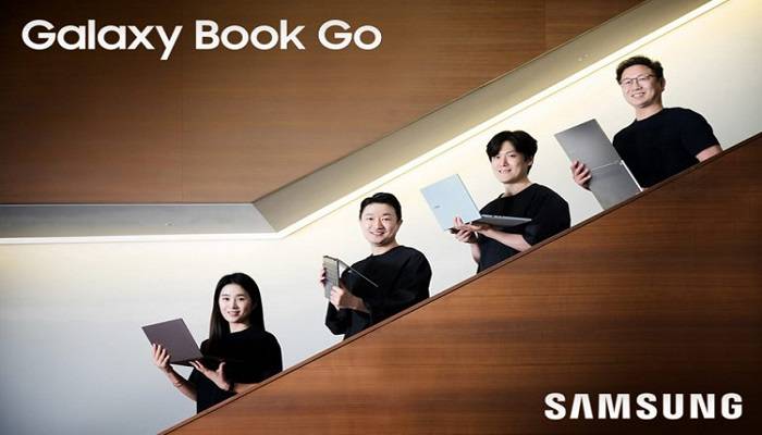 Samsung, Galaxy Book Go, laptop, PC, Galaxy Book Pro, Galaxy Book S,