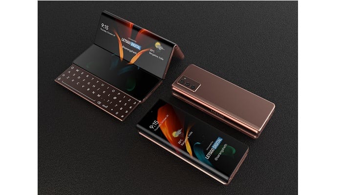 Samsung, Galaxy Fold 3, Galaxy Z Flip 3, foldable, smartphone pieghevole