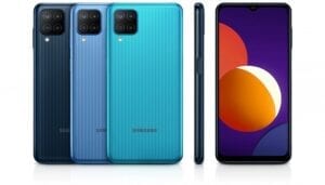 Samsung Galaxy M12 ufficiale 1