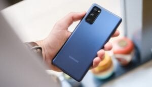 Samsung Galaxy S21 FE in arrivo
