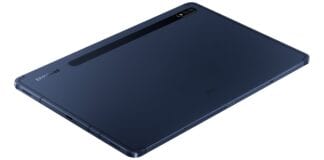 Samsung Galaxy Tab S7 nuova colorazione