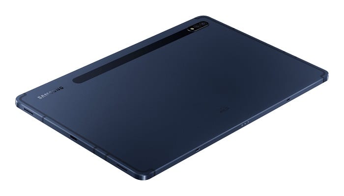 Samsung Galaxy Tab S7 nuova colorazione