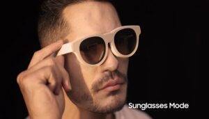 Samsung Glasses Lite realtà aumentata