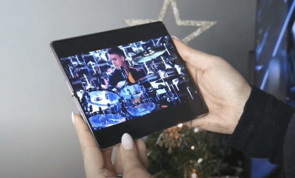 Samsung Galaxy Z Fold 2: il pieghevole con più senso tra tutti