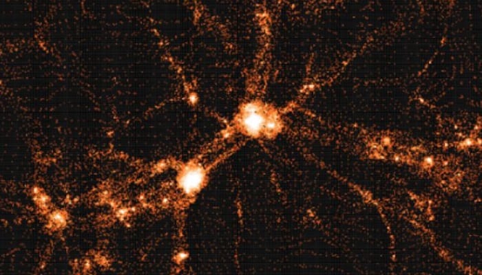 Spazio: parte della materia mancante nell’Universo è stata appena trovata