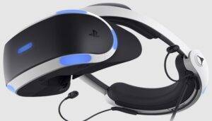 Sony visore VR PlayStation
