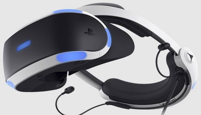 Sony visore VR PlayStation