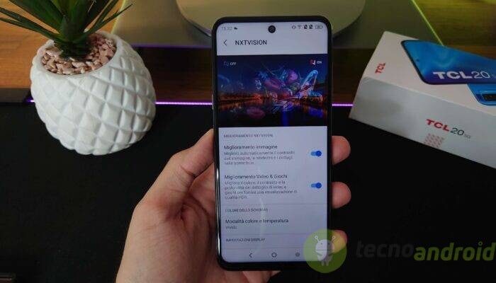 TCL 20 5G TCL 20 5G
