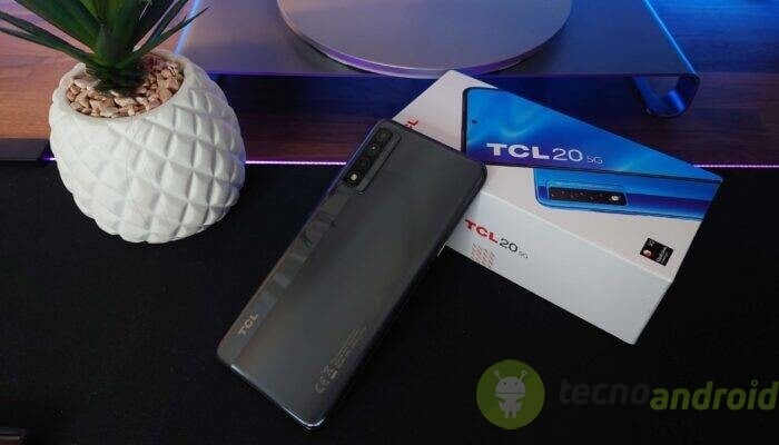 TCL 20 5G