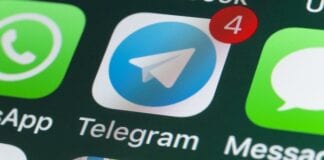 Telegram passare chat da WhatsApp