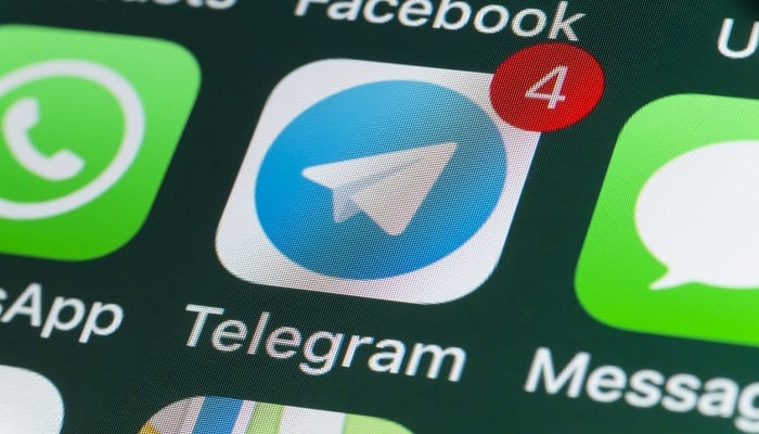 Telegram passare chat da WhatsApp