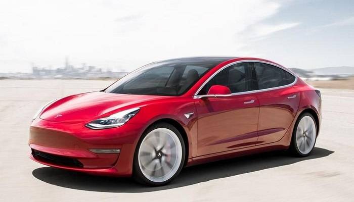 Tesla, Model 3, Elon Musk,