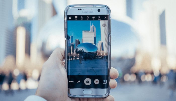 SAMSUNG lavora ad un nuovo mega sensore da 200 MP