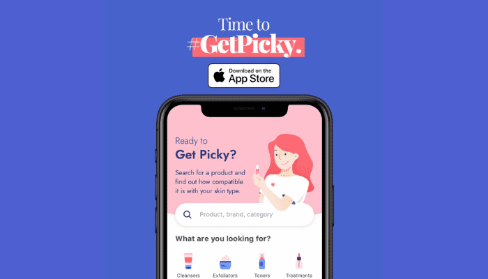 Picky, l’app per skin care addicted che non può mancare sullo smartphone