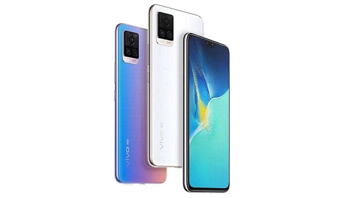 Vivo S7t ufficiale