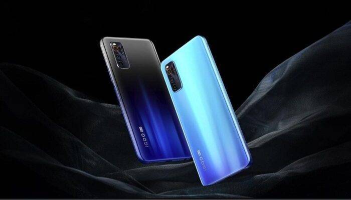 Vivo iQOO Neo 5 66W