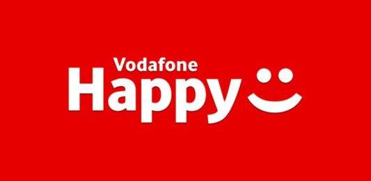 Vodafone: è il giorno dell'Happy Friday, ecco i regali e 3 offerte fino a 100GB