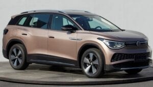 Volkswagen ID.6 SUV elettrico immagine