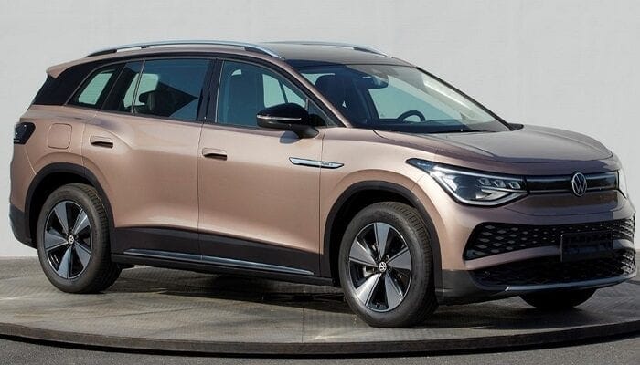 Volkswagen ID.6 SUV elettrico immagine