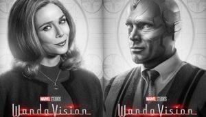 WandaVision, MCU, Marvel, Marvel Studios, Kevin Feige, Disney, Disney+, serie TV