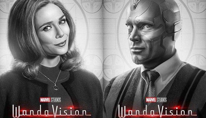 WandaVision, MCU, Marvel, Marvel Studios, Kevin Feige, Disney, Disney+, serie TV