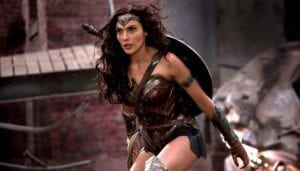 Wonder Woman 1984 in Italia in streaming