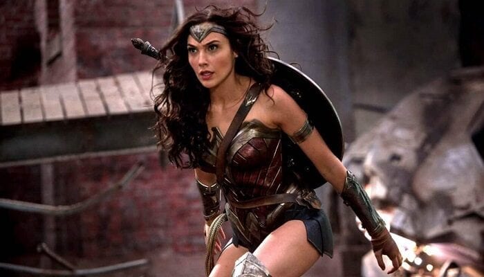 Wonder Woman 1984 in Italia in streaming